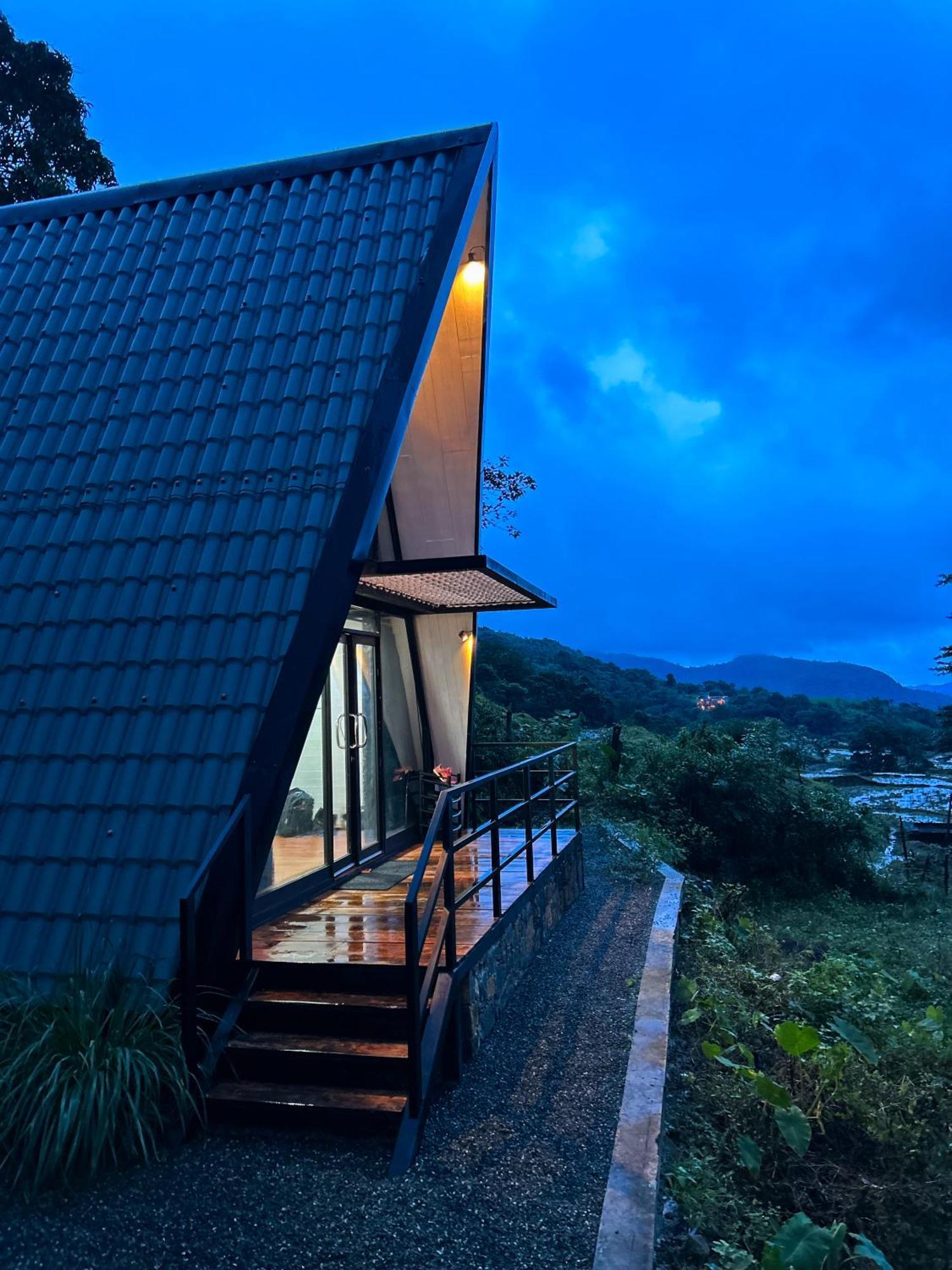 A Frame Riverston Matale Exterior photo